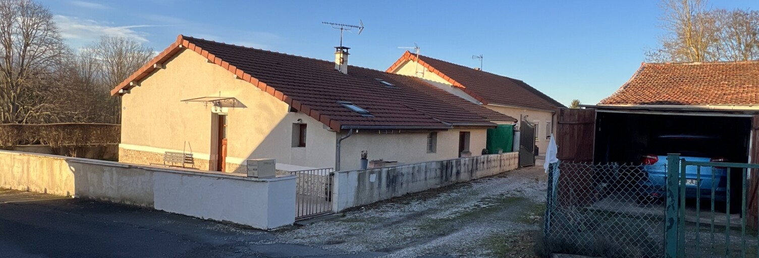 Maison 3 Pièces 81 m² à vendre à Argences (14370)