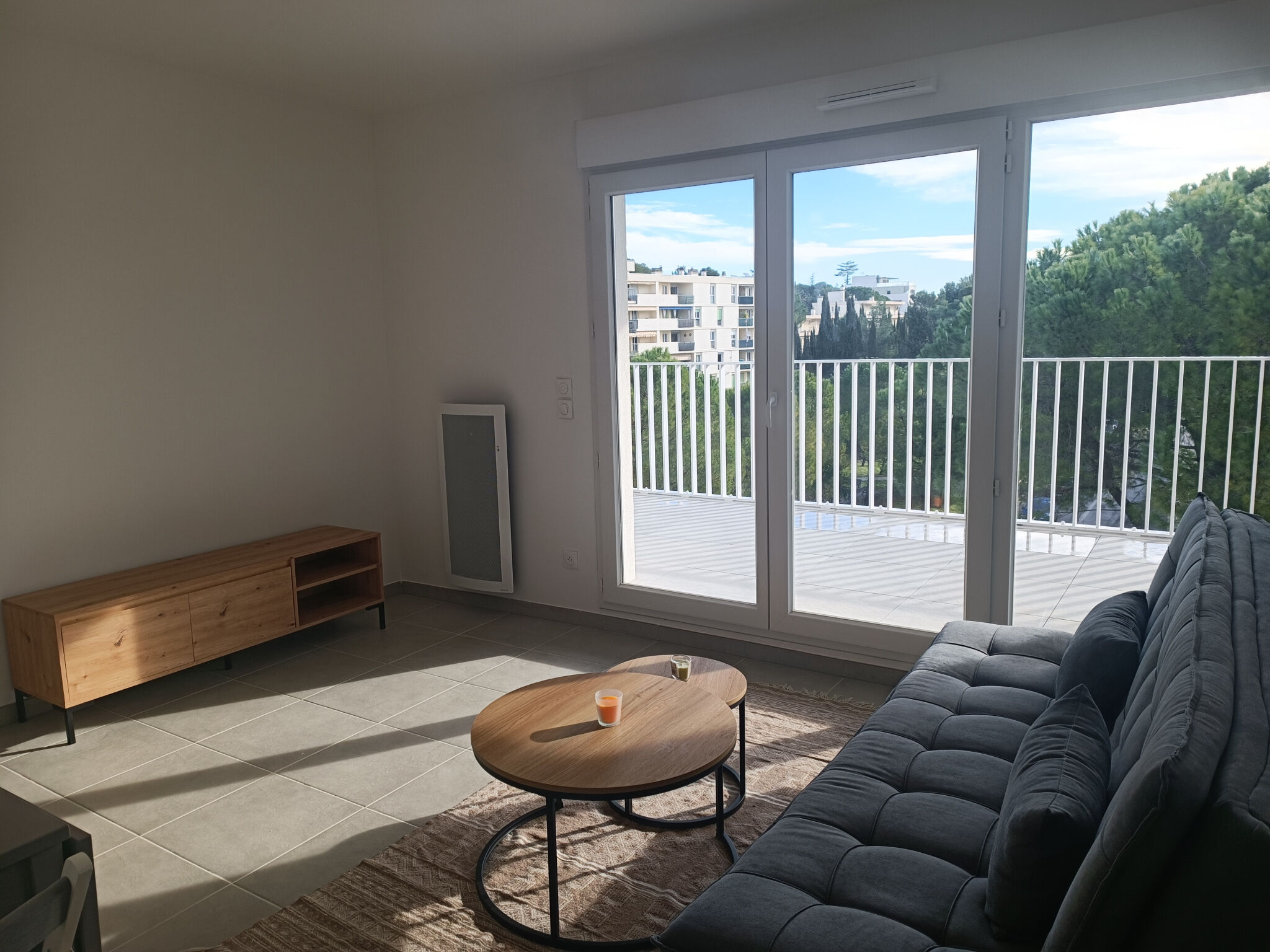 Appartement  T2 à louer Montpellier 34090