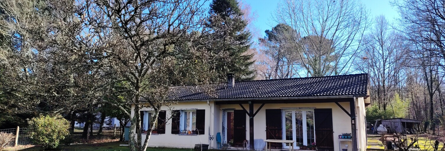 Maison 4 Pièces 82 m² à vendre à Saint-Selve (33650)