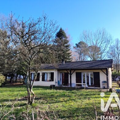 Maison 4 pièces 200000 €