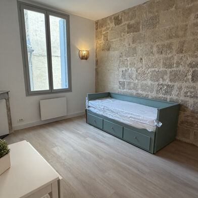 Appartement 1 pièces 598 €