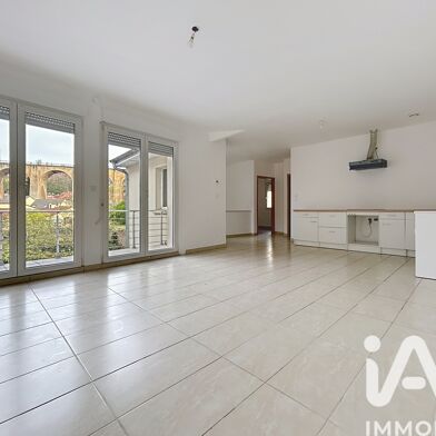 Appartement 3 pièces 162000 €