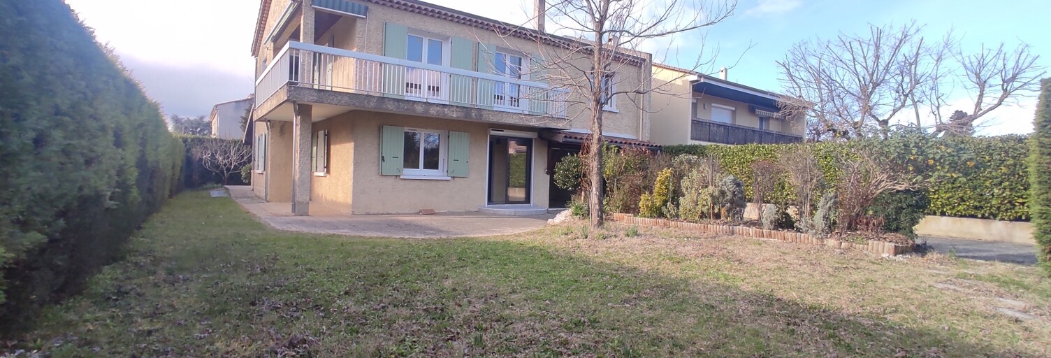 Maison 7 Pièces 178 m² à vendre à Valence (26000)