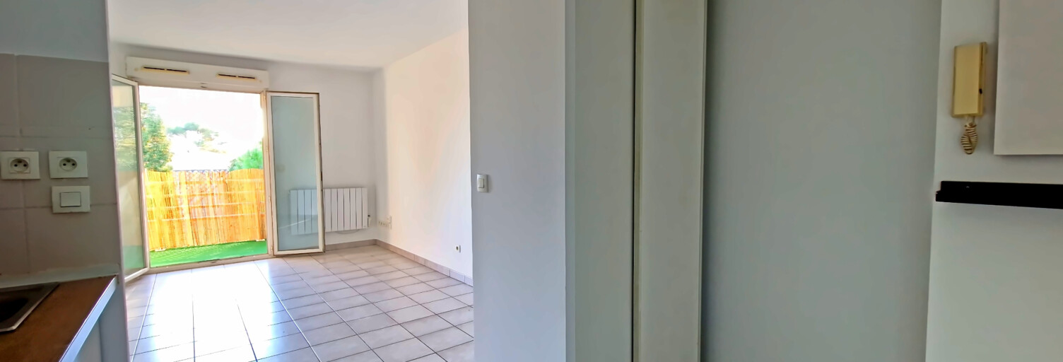 Appartement 2 Pièces 34 m² à louer à Montpellier (34000)