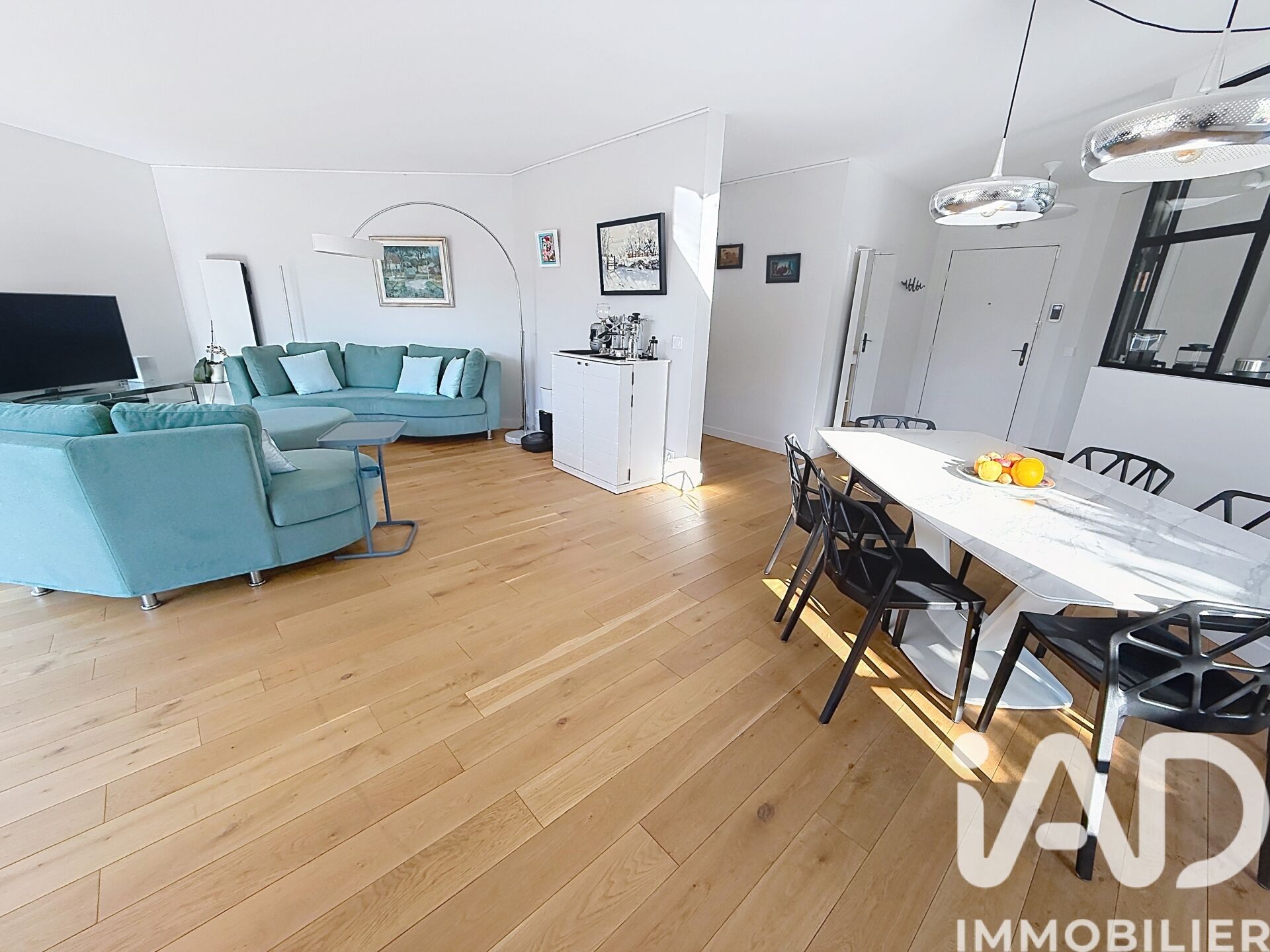Vente Appartement 5 pièces - Photo 3