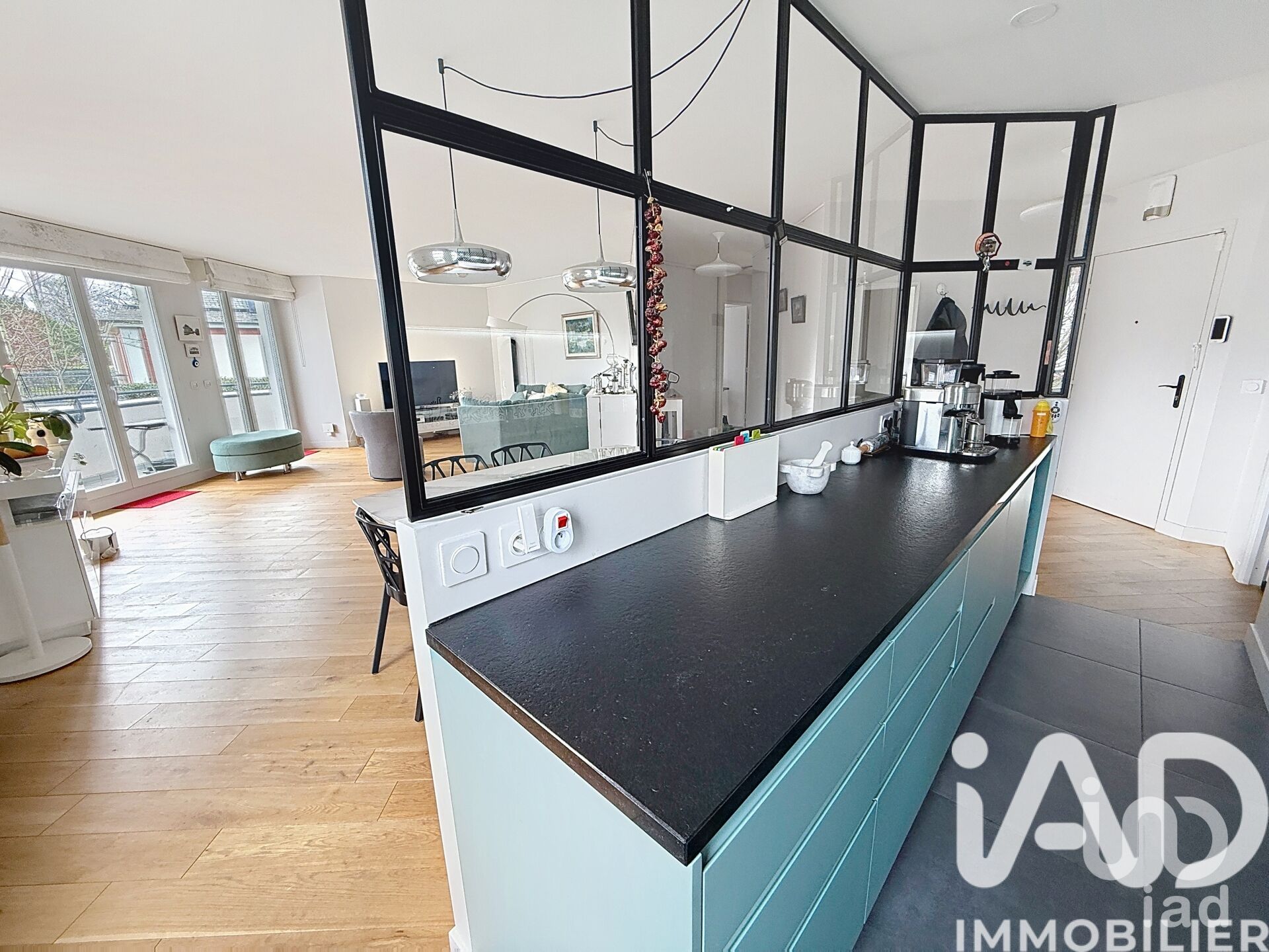 Vente Appartement 5 pièces - Photo 5