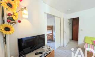 Appartement 2 Pièces 28 m² à vendre à Bagnères-de-Bigorre (65200)