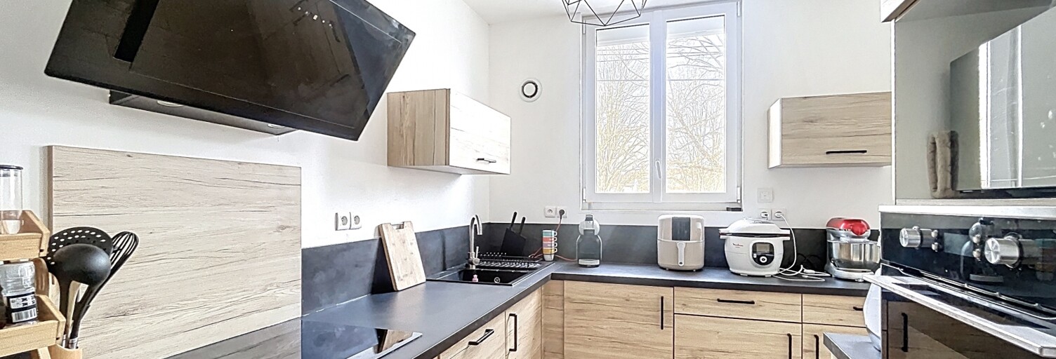 Maison 4 Pièces 82 m² à vendre à Châlons-en-Champagne (51000)