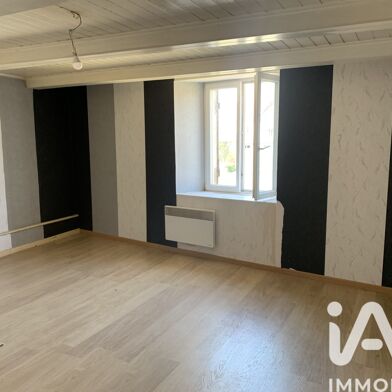 Maison 3 pièces 33000 €