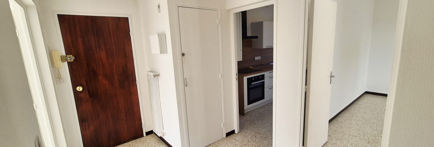 Appartement 3 Pièces 62 m² à vendre à Perpignan (66000)