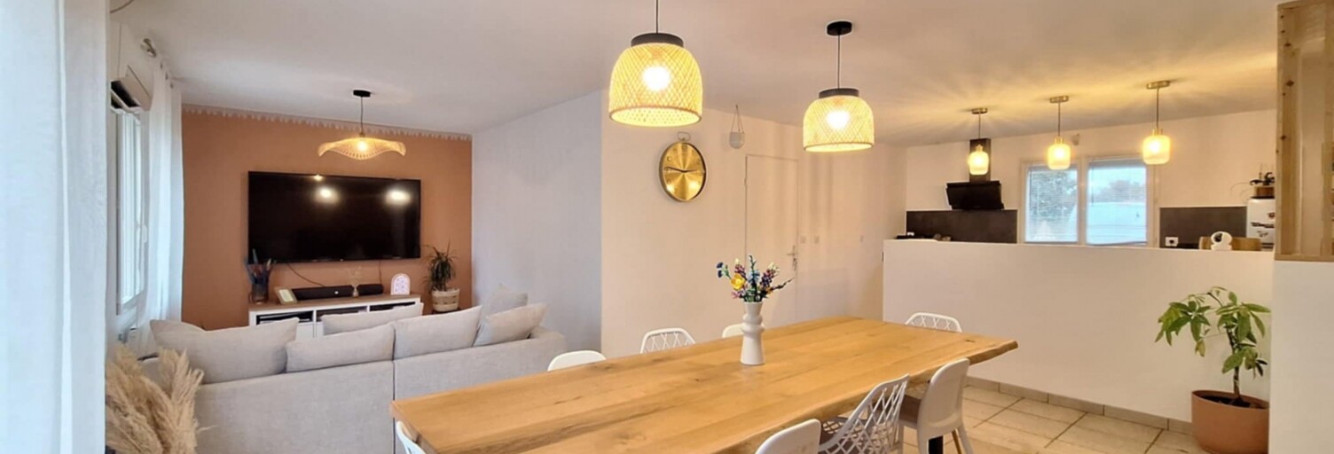 Maison 4 Pièces 90 m² à vendre à Saint-Sauveur-d'Aunis (17540)