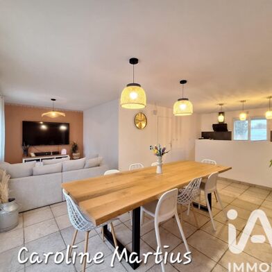 Maison 4 pièces 345000 €