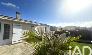 Maison 4 Pièces 89 m² à vendre à Saint-Sauveur-d'Aunis (17540)