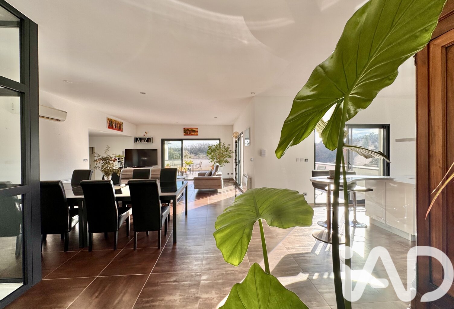 Vente Maison d'architecte 5 pièces — photo 1