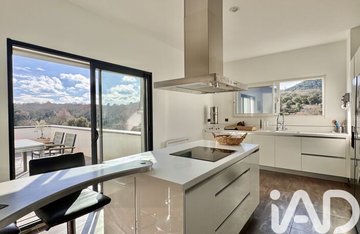 Vente Maison d'architecte 5 pièces — photo 3