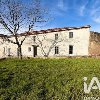 Maison 4 pièces 137000 €