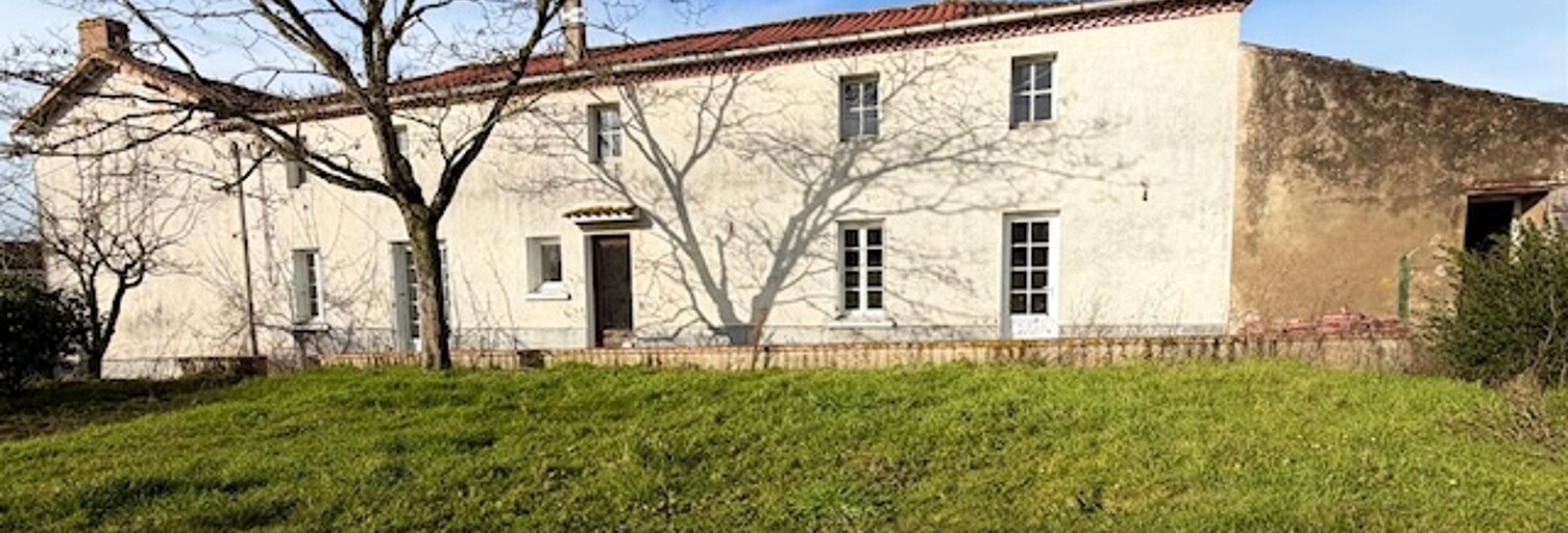 Maison 4 Pièces 120 m² à vendre à Boismé (79300)