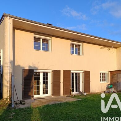 Maison 5 pièces 159000 €