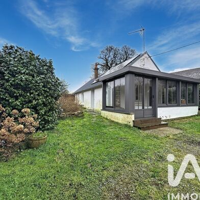 Maison 2 pièces 121000 €