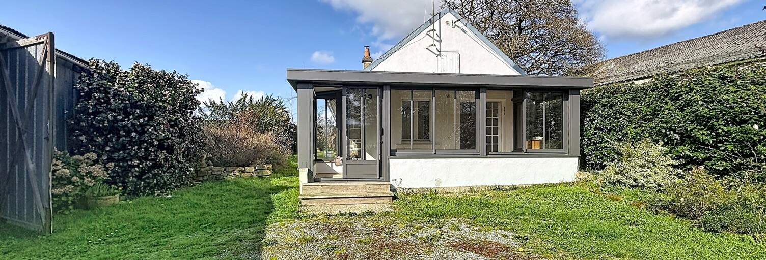 Maison 2 Pièces 61 m² à vendre à Langonnet (56630)