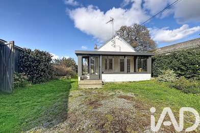 Maison 2 pièces 121000 €