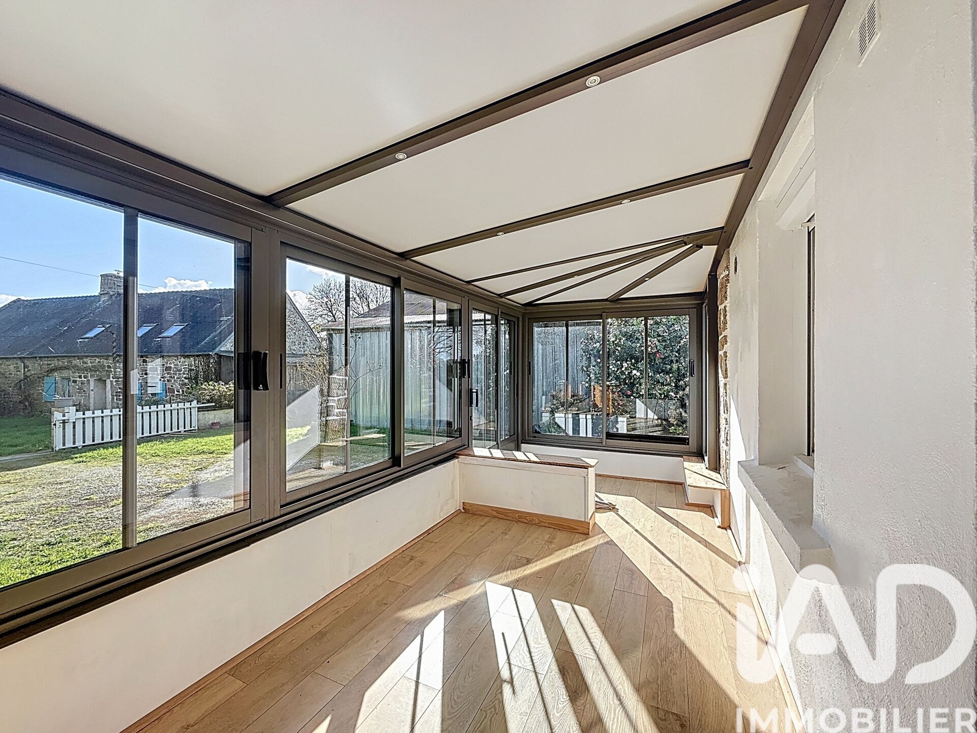 Maison à vendre, 2 pièces, 61 m², Langonnet