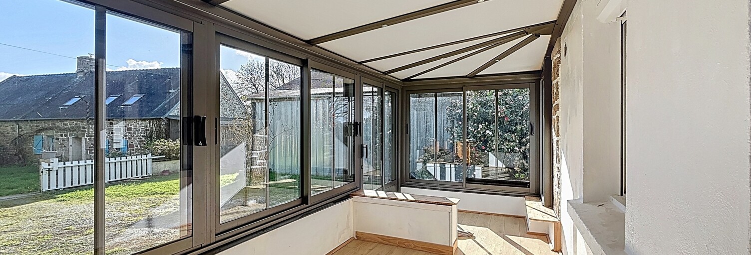 Maison 2 Pièces 61 m² à vendre à Langonnet (56630)
