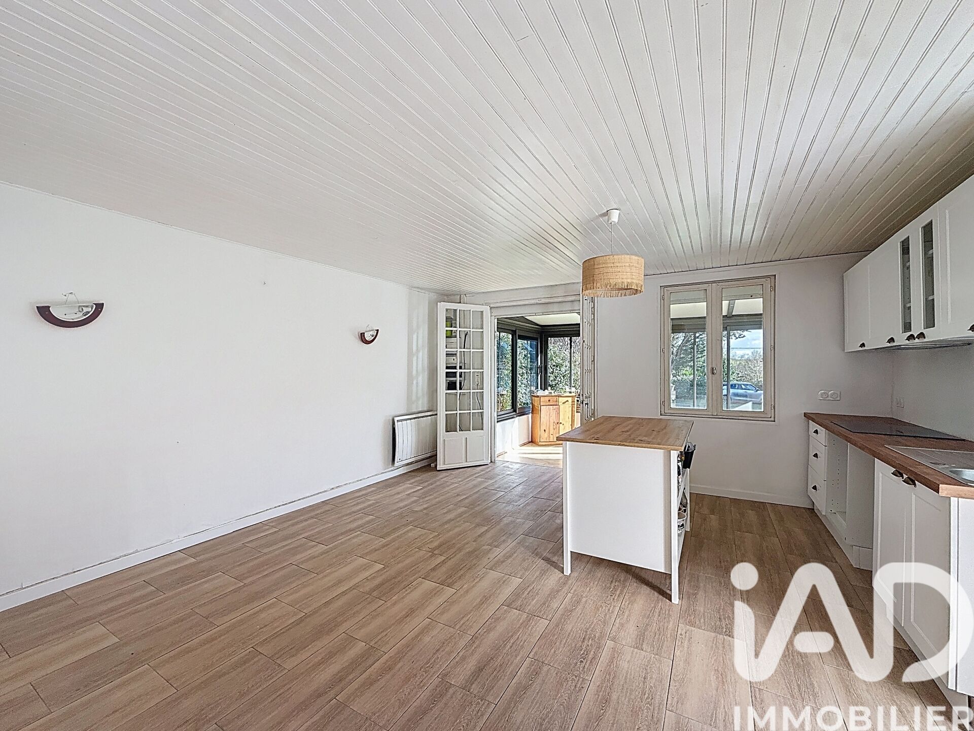 Vente Maison/villa 2 pièces - Photo 4