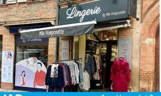 Commerce  31 m² à vendre à L'Isle-Jourdain (32600)