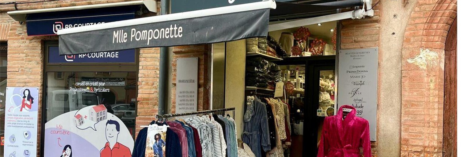 Commerce  31 m² à vendre à L'Isle-Jourdain (32600)