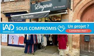 Commerce  31 m² à vendre à L'Isle-Jourdain (32600)