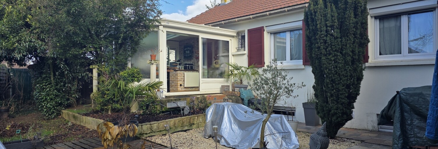 Maison 5 Pièces 86 m² à vendre à Charny (77410)