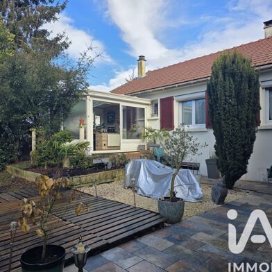 Maison 5 pièces 342000 €