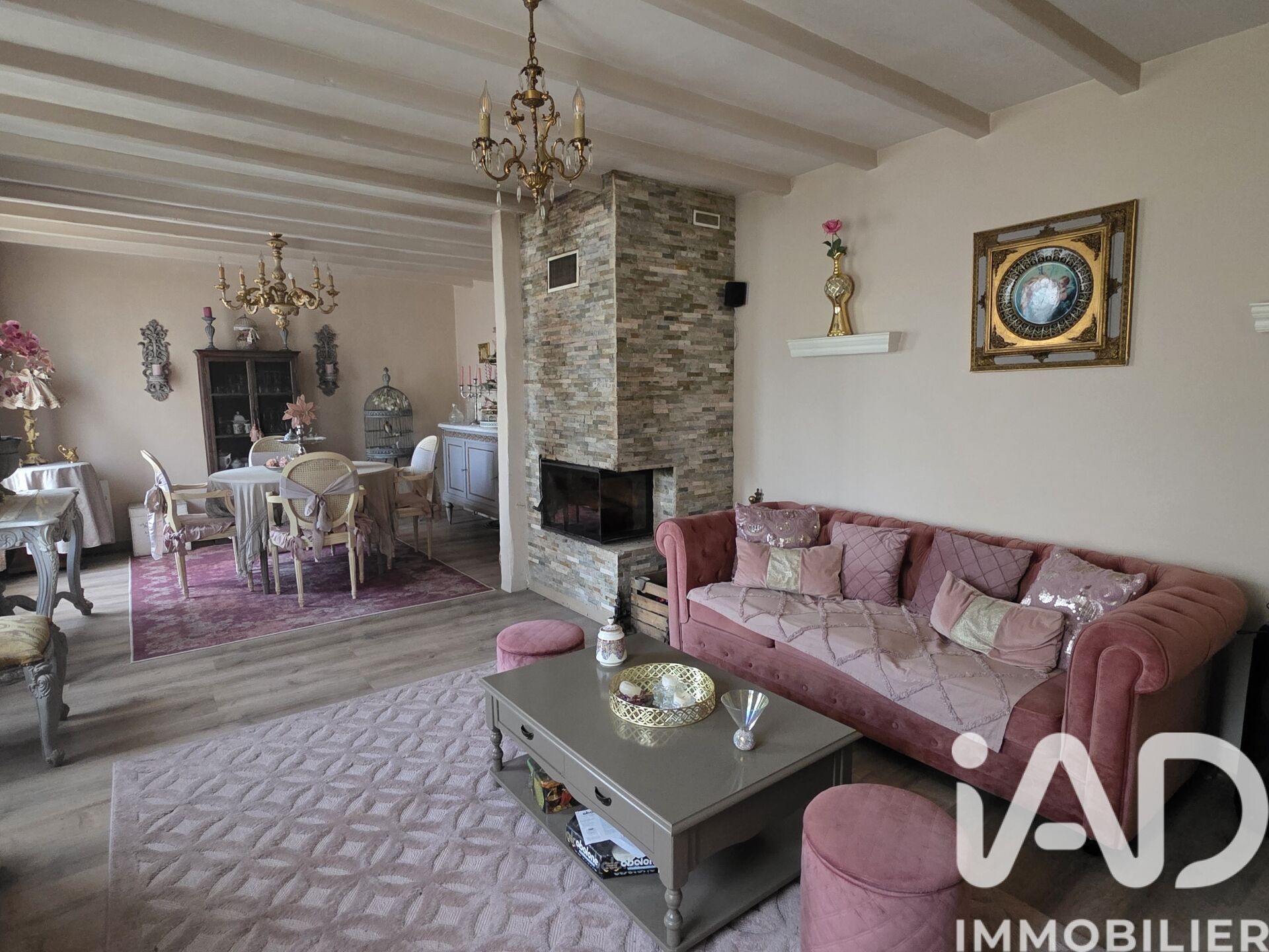 Vente Maison traditionnelle 5 pièces - Photo 3