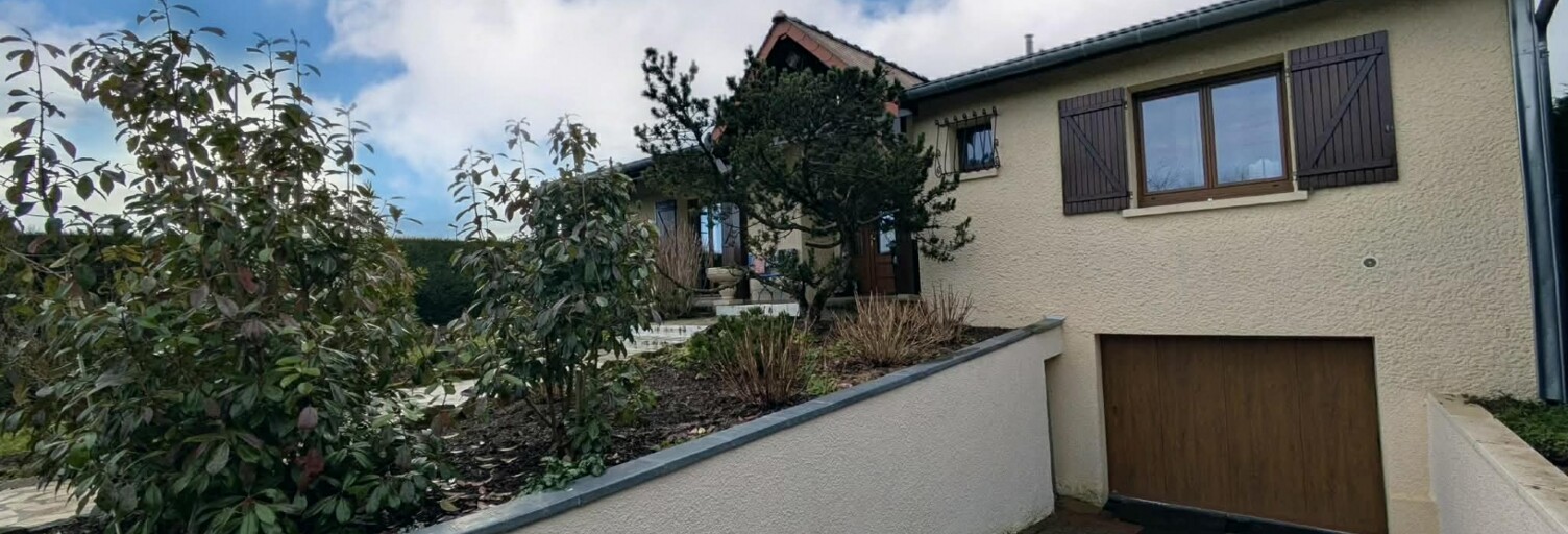 Maison 5 Pièces 104 m² à vendre à Lexy (54720)