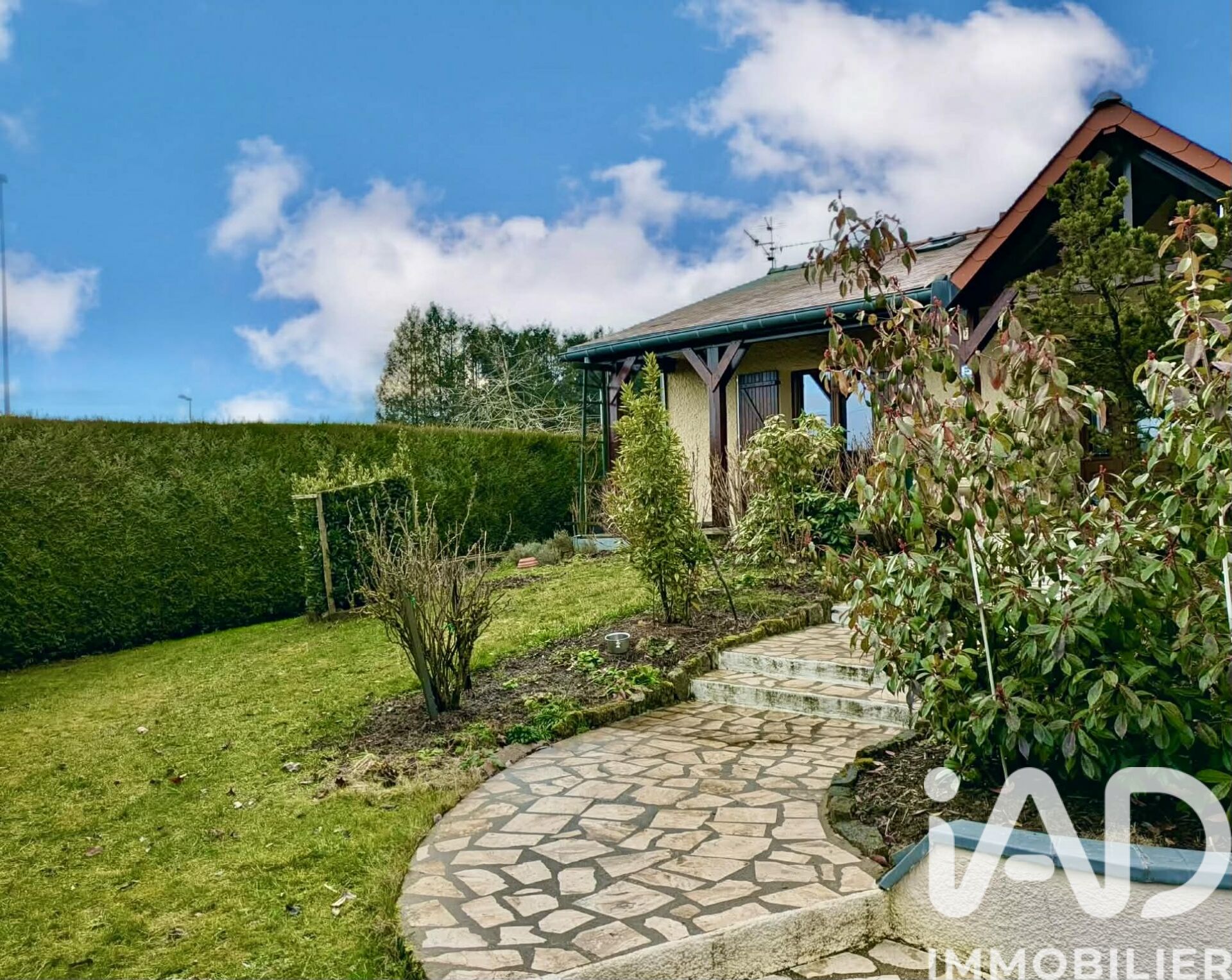 Lexy - 104m² - 5p. - 3ch.