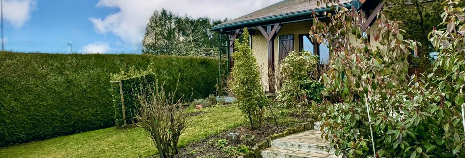 Maison 5 Pièces 104 m² à vendre à Lexy (54720)