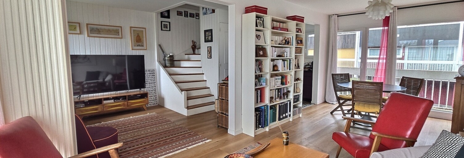 Maison 5 Pièces 90 m² à vendre à Annet-sur-Marne (77410)