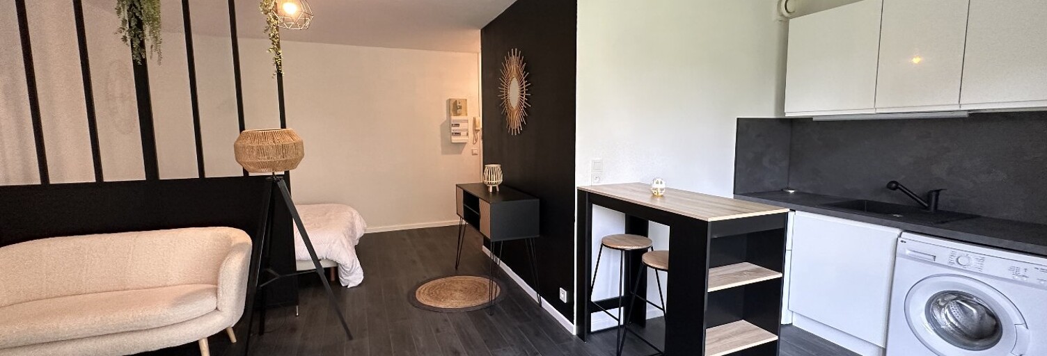 Appartement 1 Pièce 32 m² à louer à Pau (64000)