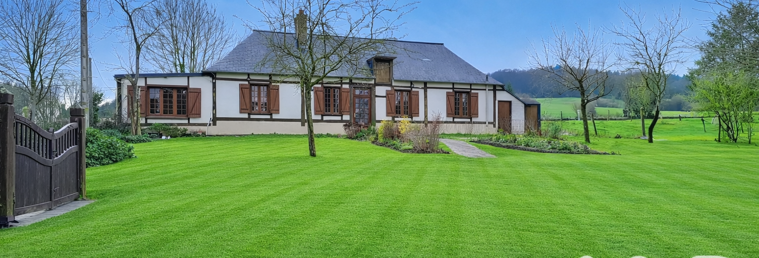 Maison 4 Pièces 81 m² à vendre à Sigy-en-Bray (76780)