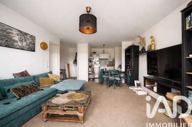 Appartement 2 pièces 144000 €