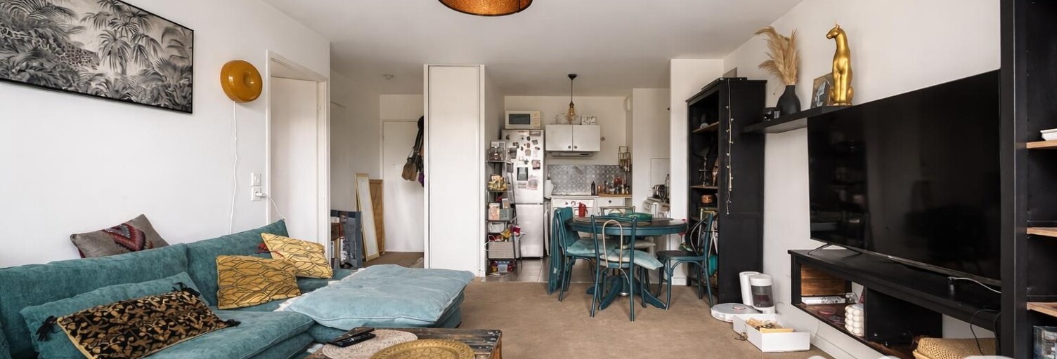 Appartement 2 Pièces 48 m² à vendre à Corbeil-Essonnes (91100)