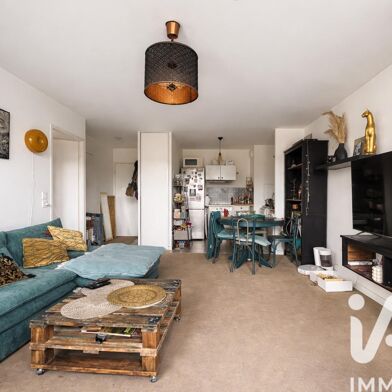 Appartement 2 pièces 144000 €