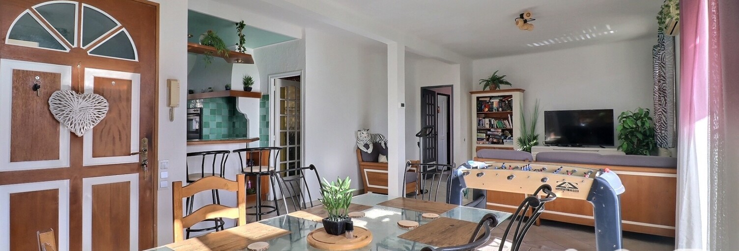 Appartement 4 Pièces 95 m² à vendre à La Seyne-sur-Mer (83500)