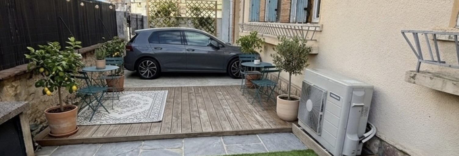 Appartement 4 Pièces 95 m² à vendre à La Seyne-sur-Mer (83500)