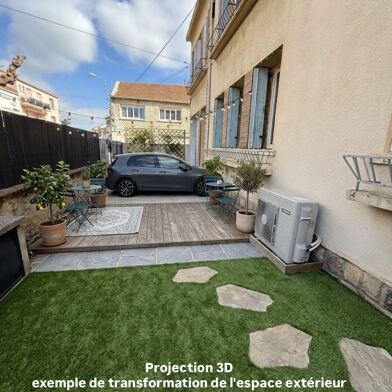 Appartement 4 pièces 245000 €