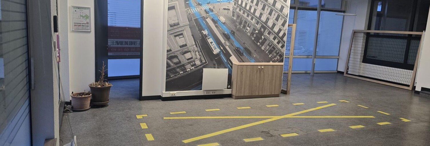 Commerce  167 m² à vendre à Lyon 7 (69007)