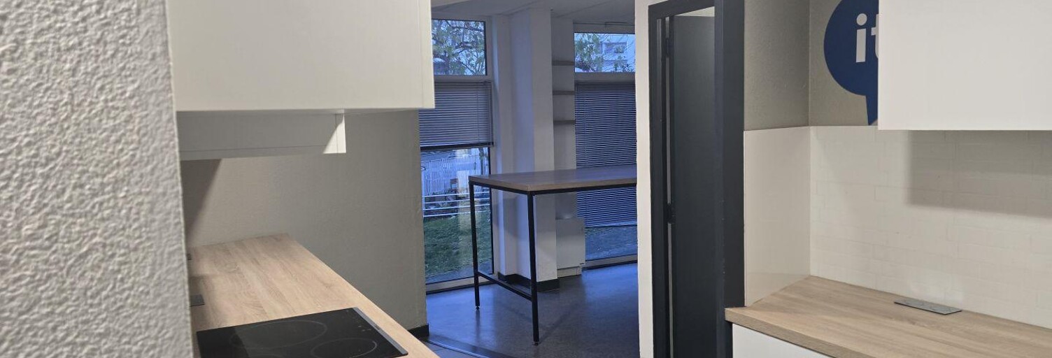 Commerce  167 m² à vendre à Lyon 7 (69007)
