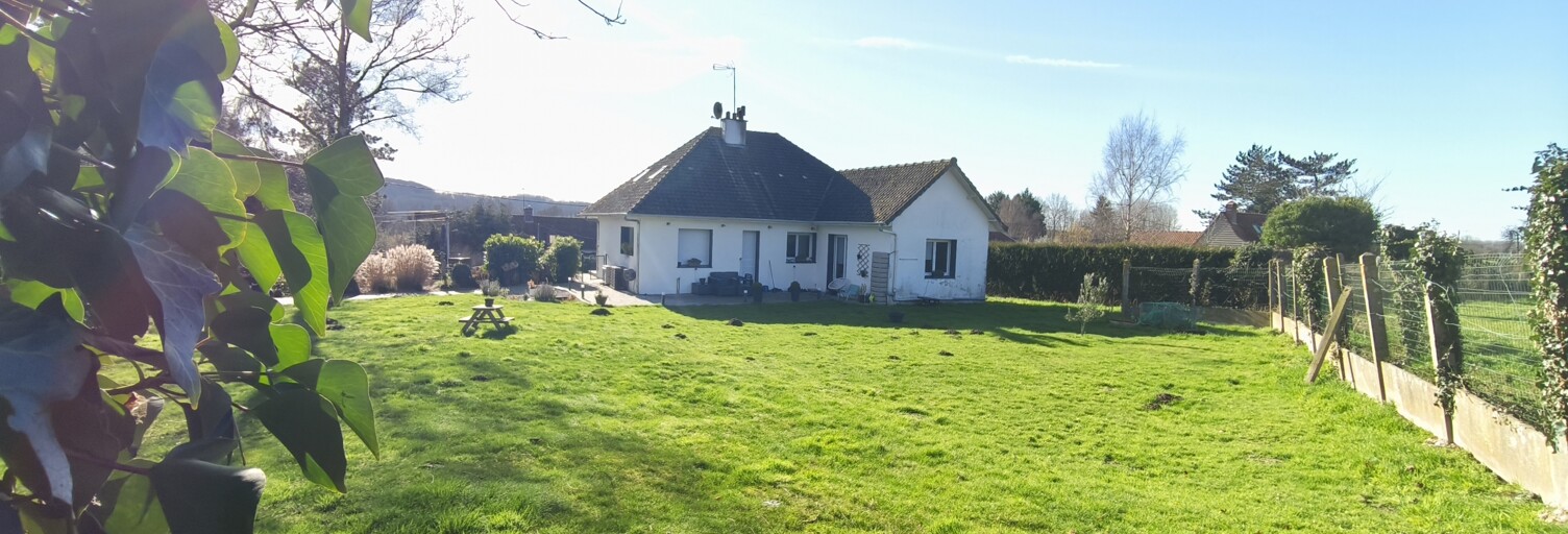 Maison 5 Pièces 112 m² à vendre à Maintenay (62870)