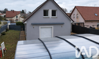 Maison 8 Pièces 145 m² à vendre à École-Valentin (25480)